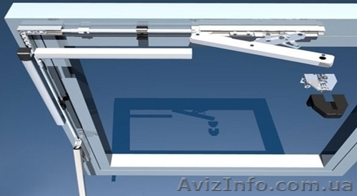 Установка и Ремонт фрамужных открываний окон Киев и Область - <ro>Изображение</ro><ru>Изображение</ru> #1, <ru>Объявление</ru> #1469431