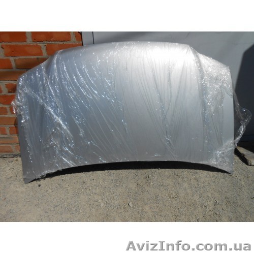 Капот Volkswagen Caddy 2004-2010 - <ro>Изображение</ro><ru>Изображение</ru> #1, <ru>Объявление</ru> #1465324