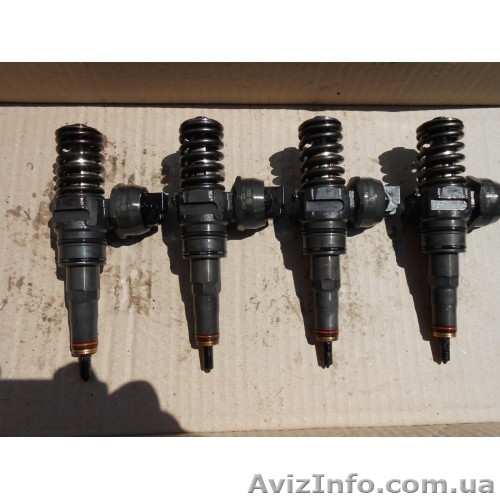 Форсунка  VW Passat Caddy Touran Golf V, Skoda Octavia, VW T5 - <ro>Изображение</ro><ru>Изображение</ru> #1, <ru>Объявление</ru> #1465316