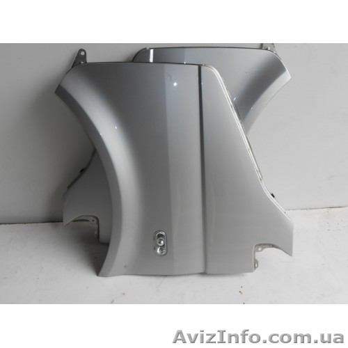 Крыло левое / правое  VW T5 Transporter, VW T5 Multivan, VW T5 Caravella  - <ro>Изображение</ro><ru>Изображение</ru> #1, <ru>Объявление</ru> #1465348