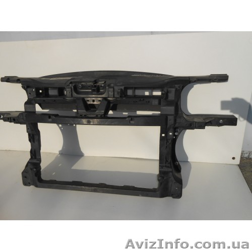 Передняя панель Volkswagen Caddy Touran 2004-2010 - <ro>Изображение</ro><ru>Изображение</ru> #1, <ru>Объявление</ru> #1465313