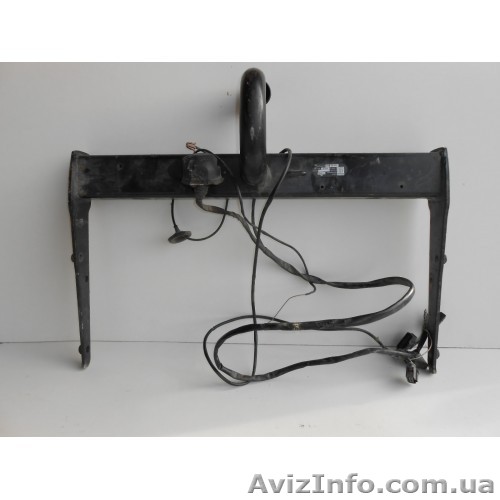 Прицепное (фаркоп)  Volkswagen Caddy Touran 2004-2010 - <ro>Изображение</ro><ru>Изображение</ru> #1, <ru>Объявление</ru> #1465342