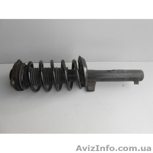 Пружина переднего амортизатора Volkswagen Caddy Touran 2004-2010 - <ro>Изображение</ro><ru>Изображение</ru> #1, <ru>Объявление</ru> #1465298