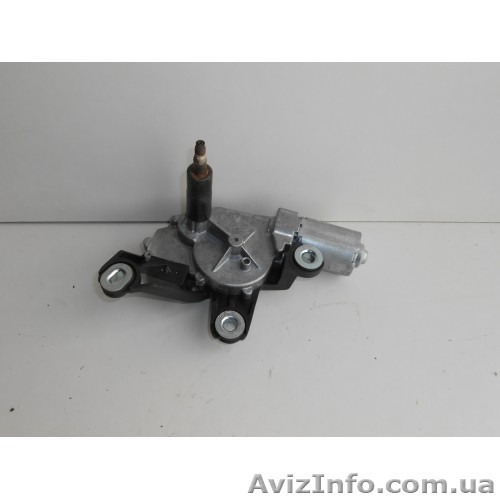 Стеклоочиститель задней двери Volkswagen Caddy 2004-2010 - <ro>Изображение</ro><ru>Изображение</ru> #1, <ru>Объявление</ru> #1465296