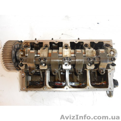 Головка блока цилиндров 1.9тди 2.0 VW Passat Caddy Touran Golf V, Skoda Octavia - <ro>Изображение</ro><ru>Изображение</ru> #1, <ru>Объявление</ru> #1465315