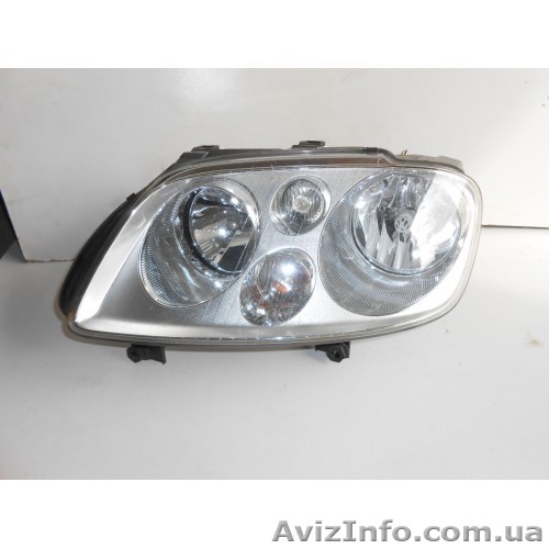 Фара Volkswagen  VW Touran - <ro>Изображение</ro><ru>Изображение</ru> #1, <ru>Объявление</ru> #1465338