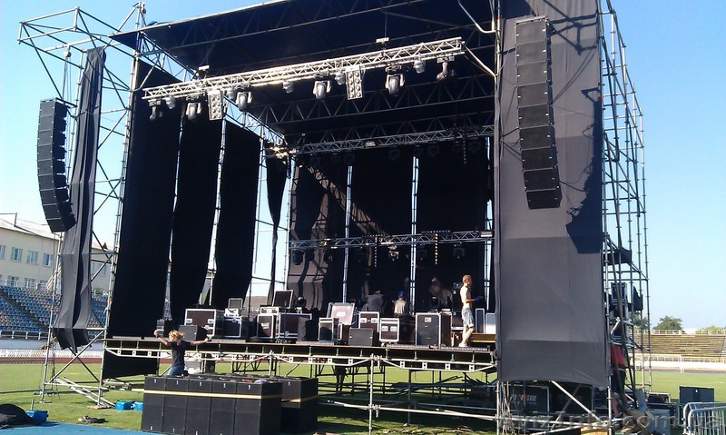 Оренда сценічних конструкцій - <ro>Изображение</ro><ru>Изображение</ru> #1, <ru>Объявление</ru> #1465704