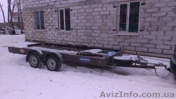 Лафет автовоз на прокат, в аренду - <ro>Изображение</ro><ru>Изображение</ru> #1, <ru>Объявление</ru> #1467551
