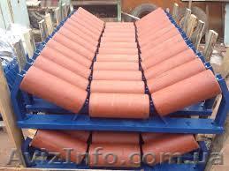 Производство и продажа конвейерных роликов  любого размера и длины  - <ro>Изображение</ro><ru>Изображение</ru> #1, <ru>Объявление</ru> #1467805