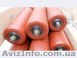  Конвейерные ролики ( изготовление )   - <ro>Изображение</ro><ru>Изображение</ru> #1, <ru>Объявление</ru> #1467773