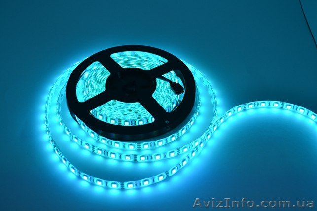 Светодиодная лента оптом от 11 грн/метр - <ro>Изображение</ro><ru>Изображение</ru> #1, <ru>Объявление</ru> #1461468