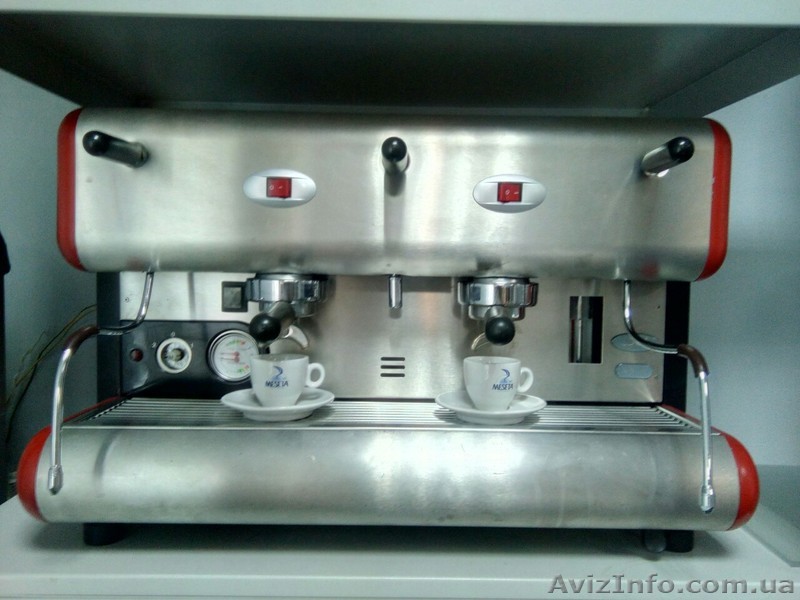 Профессиональная кофемашина - <ro>Изображение</ro><ru>Изображение</ru> #1, <ru>Объявление</ru> #1463273