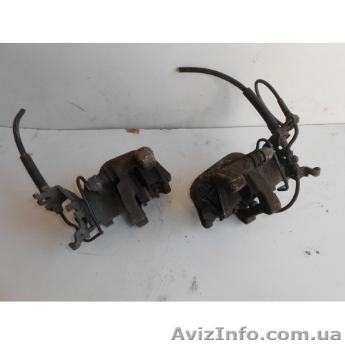 Суппорт задний левый / правый Volkswagen Caddy 2004-2010 - <ro>Изображение</ro><ru>Изображение</ru> #1, <ru>Объявление</ru> #1465327