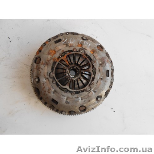 Демпферный маховик 2.0тди VW Passat 2.0 Skoda Octavia A5 1.9 TDI  - <ro>Изображение</ro><ru>Изображение</ru> #1, <ru>Объявление</ru> #1465344