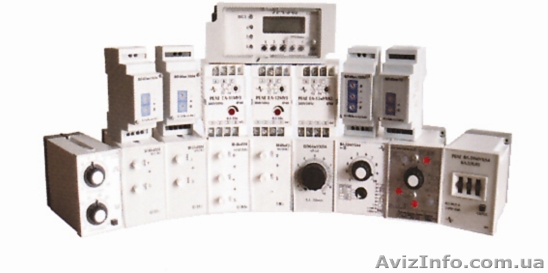 Реле времени и напряжения  - <ro>Изображение</ro><ru>Изображение</ru> #1, <ru>Объявление</ru> #1467970