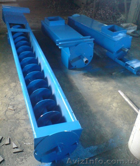 Шнековый транспортер (изготовление)  - <ro>Изображение</ro><ru>Изображение</ru> #1, <ru>Объявление</ru> #1467806