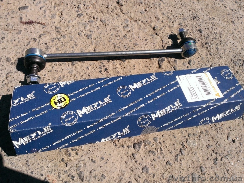 Стойки стабилизатора Meyle HD (усиленные). - <ro>Изображение</ro><ru>Изображение</ru> #1, <ru>Объявление</ru> #1460130