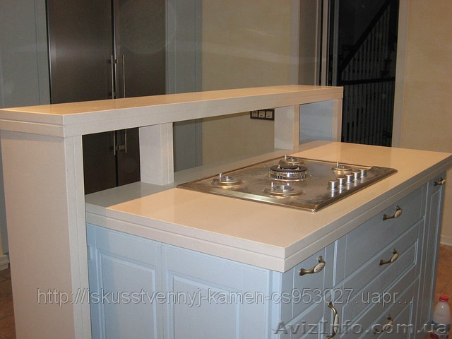 Столешницы из искусственного камня, кухонная столешница (кварцит) - <ro>Изображение</ro><ru>Изображение</ru> #1, <ru>Объявление</ru> #1166286