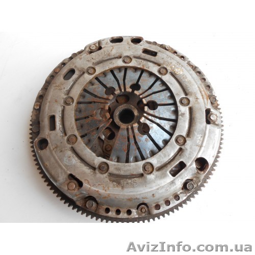 Демпферный маховик Volkswagen Caddy VW Touran, VW Golf V, Skoda Octavia A5 1.9  - <ro>Изображение</ro><ru>Изображение</ru> #1, <ru>Объявление</ru> #1465355