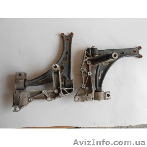 Рычаг левый/правый Volkswagen Caddy VW Touran, VW Golf V, Skoda Octavia A5 1.9  - <ro>Изображение</ro><ru>Изображение</ru> #1, <ru>Объявление</ru> #1465357