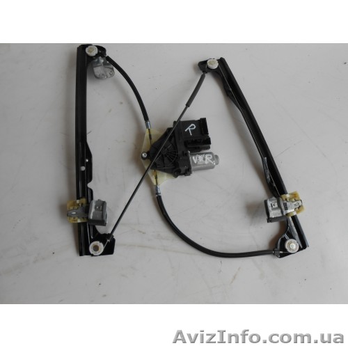 Стеклоподъемник электрический Volkswagen Caddy Touran - <ro>Изображение</ro><ru>Изображение</ru> #1, <ru>Объявление</ru> #1465361