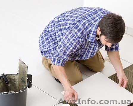 Требуется плиточник в Киеве - <ro>Изображение</ro><ru>Изображение</ru> #1, <ru>Объявление</ru> #1483762