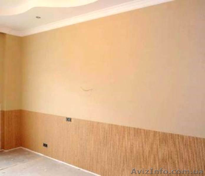 Поклеить обои в Киеве цена  - <ro>Изображение</ro><ru>Изображение</ru> #1, <ru>Объявление</ru> #1476208