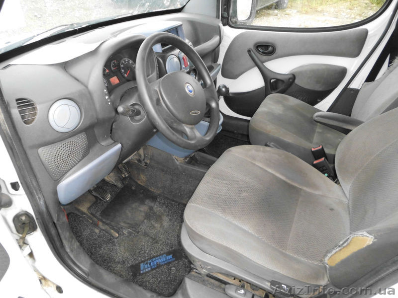 Авторазборка Fiat Doblo 2000-2014 + - <ro>Изображение</ro><ru>Изображение</ru> #1, <ru>Объявление</ru> #1475204