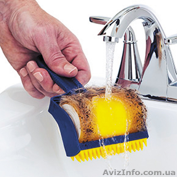 Щетка ролик для чистки одежды - <ro>Изображение</ro><ru>Изображение</ru> #1, <ru>Объявление</ru> #1479863