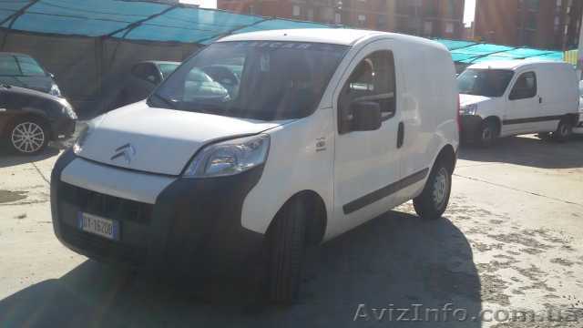 Авторазборка Citroen Nemo 2008-2016  + - <ro>Изображение</ro><ru>Изображение</ru> #1, <ru>Объявление</ru> #1475203
