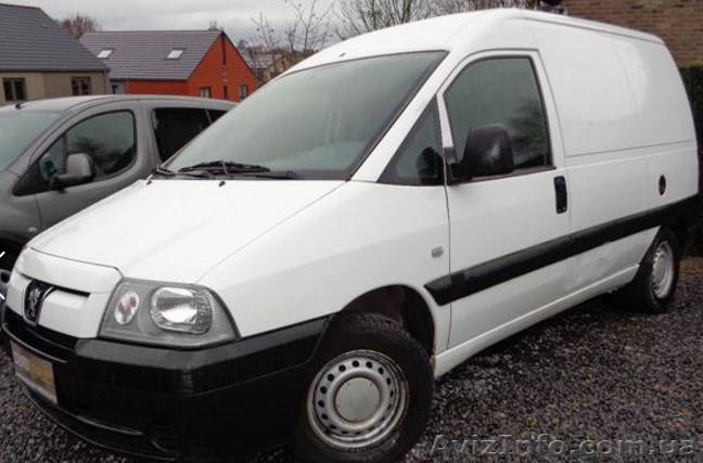 Авторазборка Peugeot Expert 1996-2007  + - <ro>Изображение</ro><ru>Изображение</ru> #1, <ru>Объявление</ru> #1475197