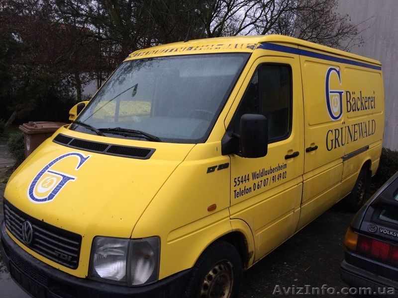 Авторазборка Volkswagen Lt 1996-2006  + - <ro>Изображение</ro><ru>Изображение</ru> #1, <ru>Объявление</ru> #1475207