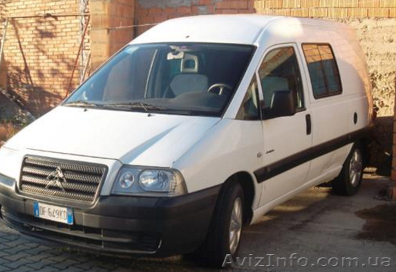 Авторазборка Citroen Jumpy 1996-2007    + - <ro>Изображение</ro><ru>Изображение</ru> #1, <ru>Объявление</ru> #1475198