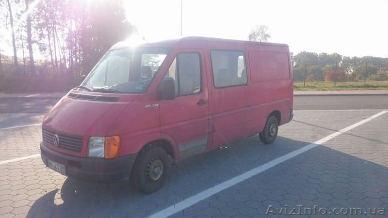 Авторазборка Volkswagen Lt 1996-2006  - - <ro>Изображение</ro><ru>Изображение</ru> #1, <ru>Объявление</ru> #1474924