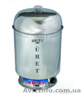 Кукурузоварка MHM 22 Uret (Турция) - <ro>Изображение</ro><ru>Изображение</ru> #1, <ru>Объявление</ru> #1477440