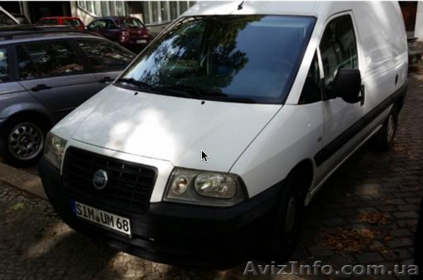   Авторазборка Fiat Scudo 1996-2007   - <ro>Изображение</ro><ru>Изображение</ru> #1, <ru>Объявление</ru> #1475196