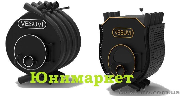 Канадская печь булерьян Vesuvi классик Тип 04 Чабаны Гатное - <ro>Изображение</ro><ru>Изображение</ru> #1, <ru>Объявление</ru> #1477911
