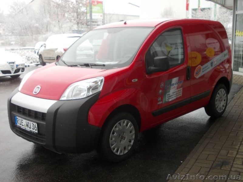 Авторазборка Fiat Fiorino 2007-2016  + - <ro>Изображение</ro><ru>Изображение</ru> #1, <ru>Объявление</ru> #1475201