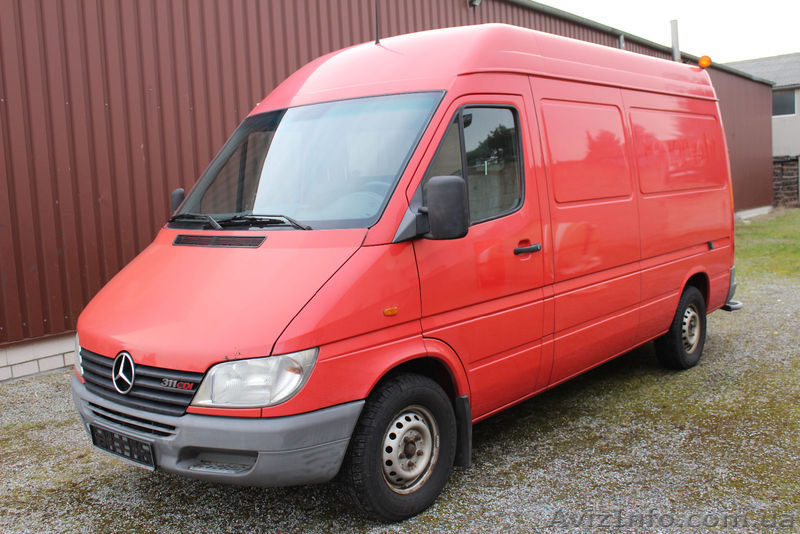 Авторазборка Mercedes sprinter 1995-2006   + - <ro>Изображение</ro><ru>Изображение</ru> #1, <ru>Объявление</ru> #1475206