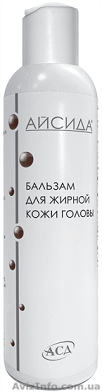 Айсида.Бальзам для жирной кожи головы - <ro>Изображение</ro><ru>Изображение</ru> #1, <ru>Объявление</ru> #1475318