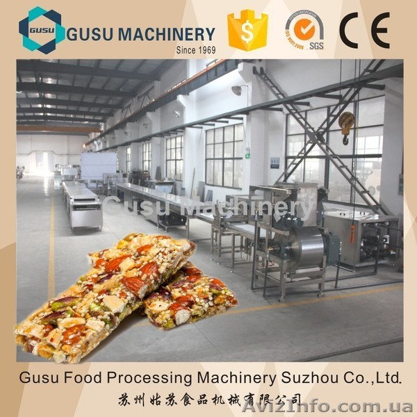 Линия производства  батончиков мюсли из Китая (skype: li.faina) - <ro>Изображение</ro><ru>Изображение</ru> #1, <ru>Объявление</ru> #1475787