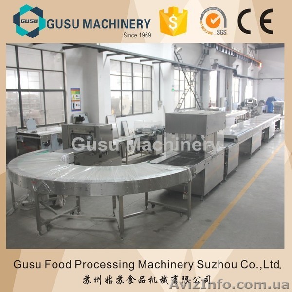 Линия производства фруктовых батончиков из Китая (skype: li.faina) - <ro>Изображение</ro><ru>Изображение</ru> #1, <ru>Объявление</ru> #1475812