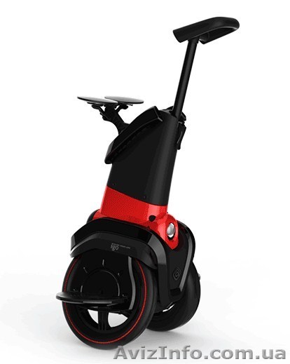 Инновационный гироскутер сигвей iGo - <ro>Изображение</ro><ru>Изображение</ru> #1, <ru>Объявление</ru> #1483496