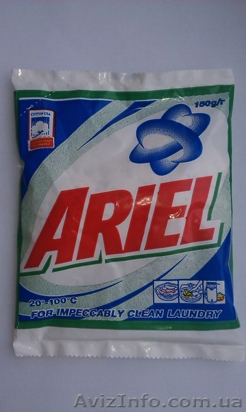 Стиральный порошок Ariel - <ro>Изображение</ro><ru>Изображение</ru> #1, <ru>Объявление</ru> #1480840