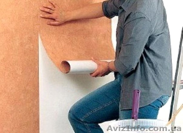 Требуется маляр-штукатур в Киеве  - <ro>Изображение</ro><ru>Изображение</ru> #1, <ru>Объявление</ru> #1477802