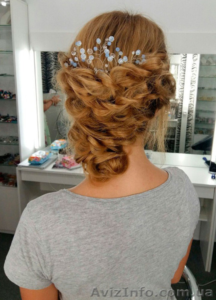 Курс основы плетения сложных косичек "Школа Дипри" - <ro>Изображение</ro><ru>Изображение</ru> #1, <ru>Объявление</ru> #1478034