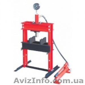 Пресс гидравлический настольный 10 тонн. - <ro>Изображение</ro><ru>Изображение</ru> #1, <ru>Объявление</ru> #1476885