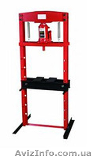 Пресс гидравлический напольный 20 тонн. - <ro>Изображение</ro><ru>Изображение</ru> #1, <ru>Объявление</ru> #1476886