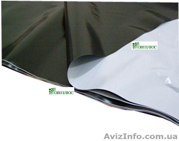 Черно-белая пленка для силосных ям и курганов  - <ro>Изображение</ro><ru>Изображение</ru> #1, <ru>Объявление</ru> #1473686