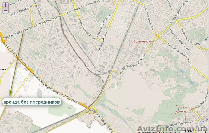 Аренда на Борщаговке, эконом-вариант, свободна. Хозяйка сдаст срочно - <ro>Изображение</ro><ru>Изображение</ru> #1, <ru>Объявление</ru> #1475047